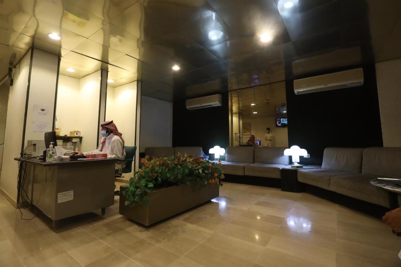 Mena Al Diyar 114 Hotel Riyadh Ngoại thất bức ảnh