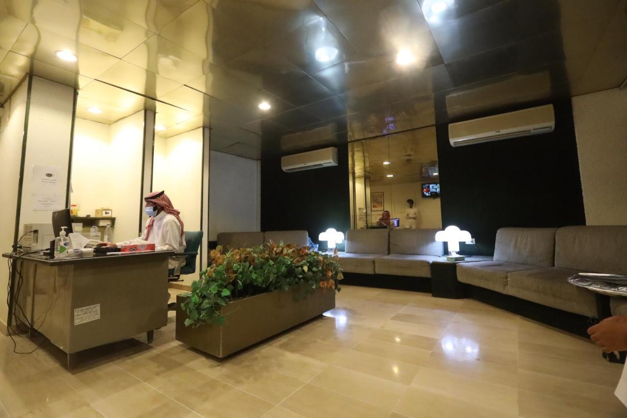 Mena Al Diyar 114 Hotel Riyadh Ngoại thất bức ảnh